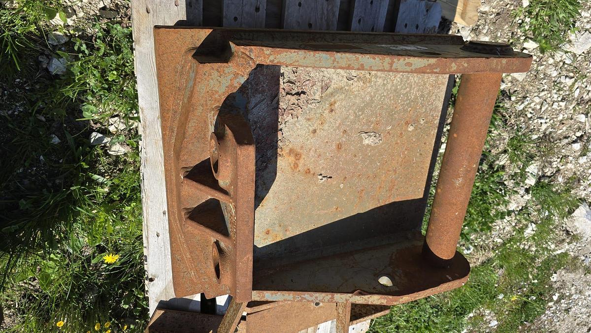 Gebraucht Lehnhoff SR25 Hammerplatte