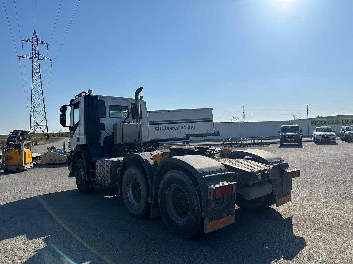 Gebraucht 2017 IVECO AD440T Sattelzugmaschine