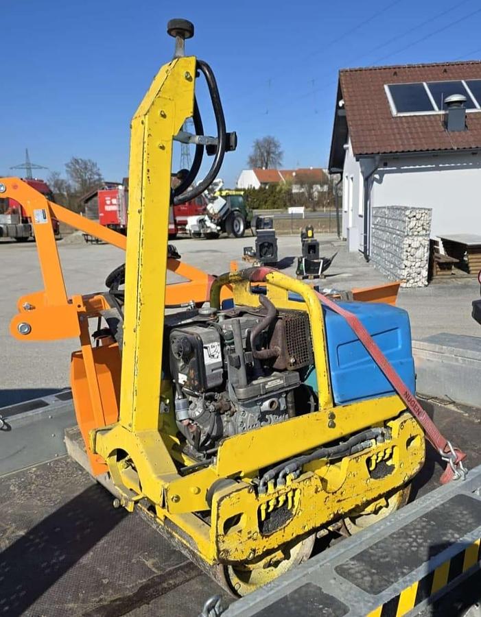 Gebraucht 2004 Ammann AR 65 Stangenwalze