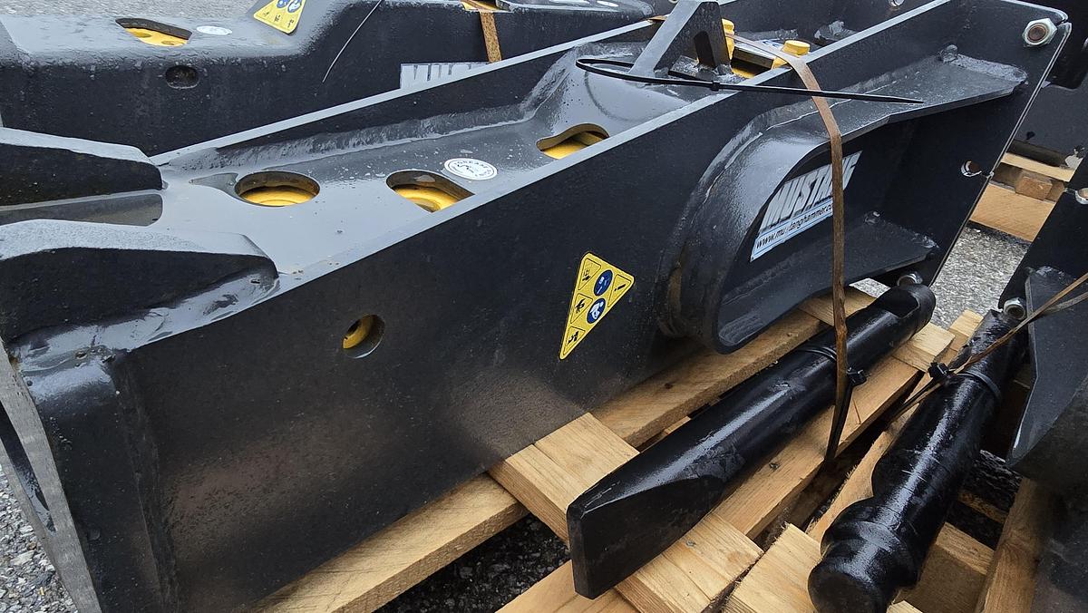 Mustang HM202 Hydraulikhammer