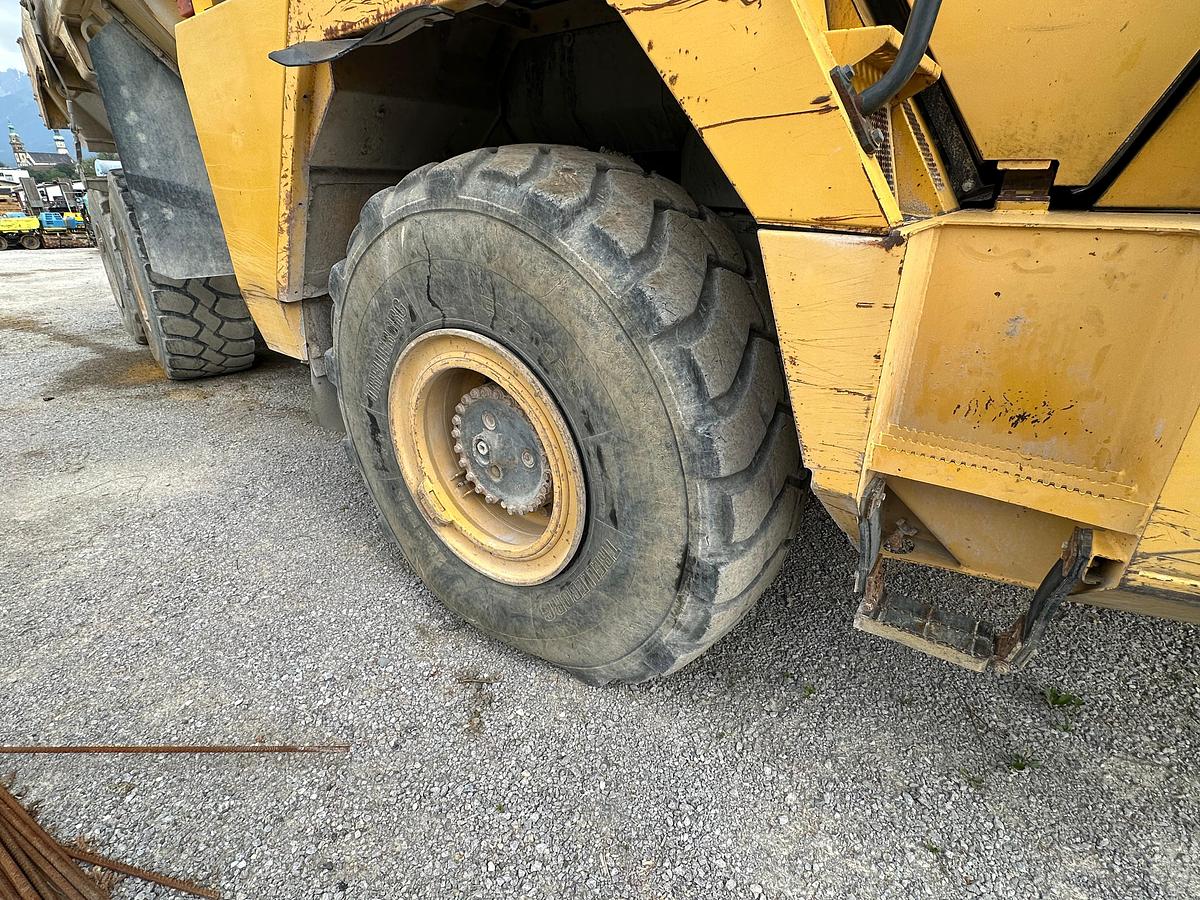 Gebraucht 2006 Komatsu HM300-2 Dumper