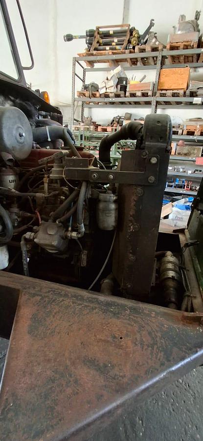 Gebraucht Kockums 83-35 T0646 Forst-Rückewagen