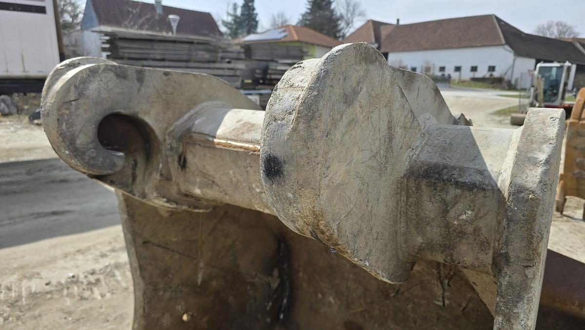 Gebraucht Verachtert Felslöffel mit gepanzerten Zähnen