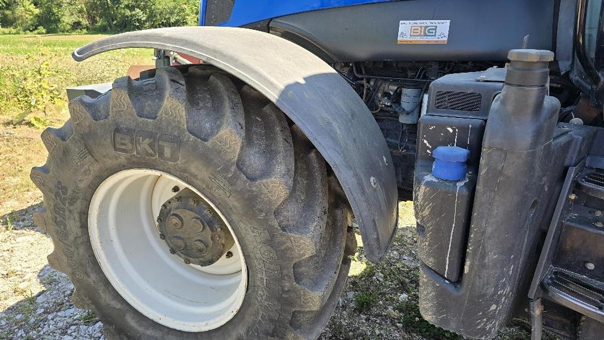 Gebraucht 2014 New Holland T7.270