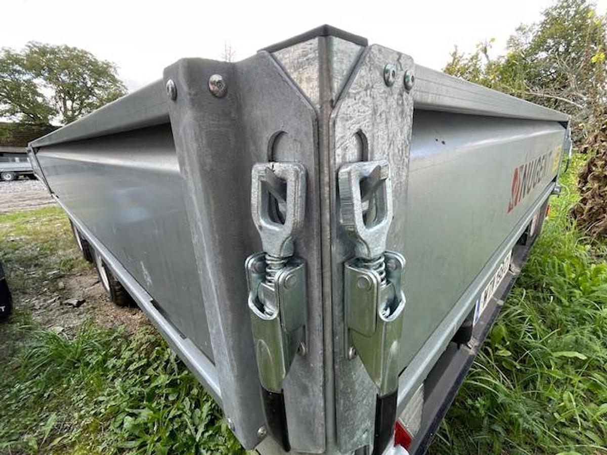 Gebraucht Nugent F4920H - top gebraucht