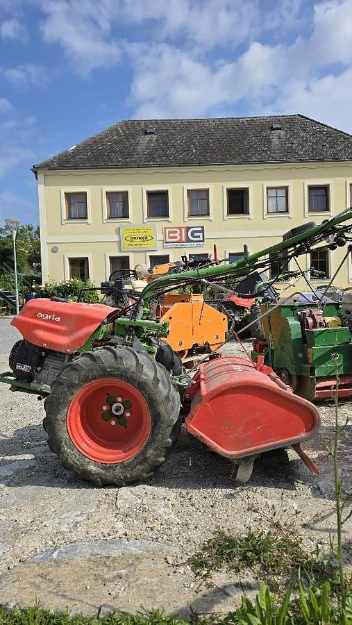 Gebraucht 2019 BIG Einfachfräse 3400 AGRIA