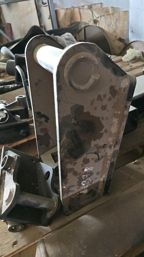 BIG Adapter MS-03 für Erdbohrgerät