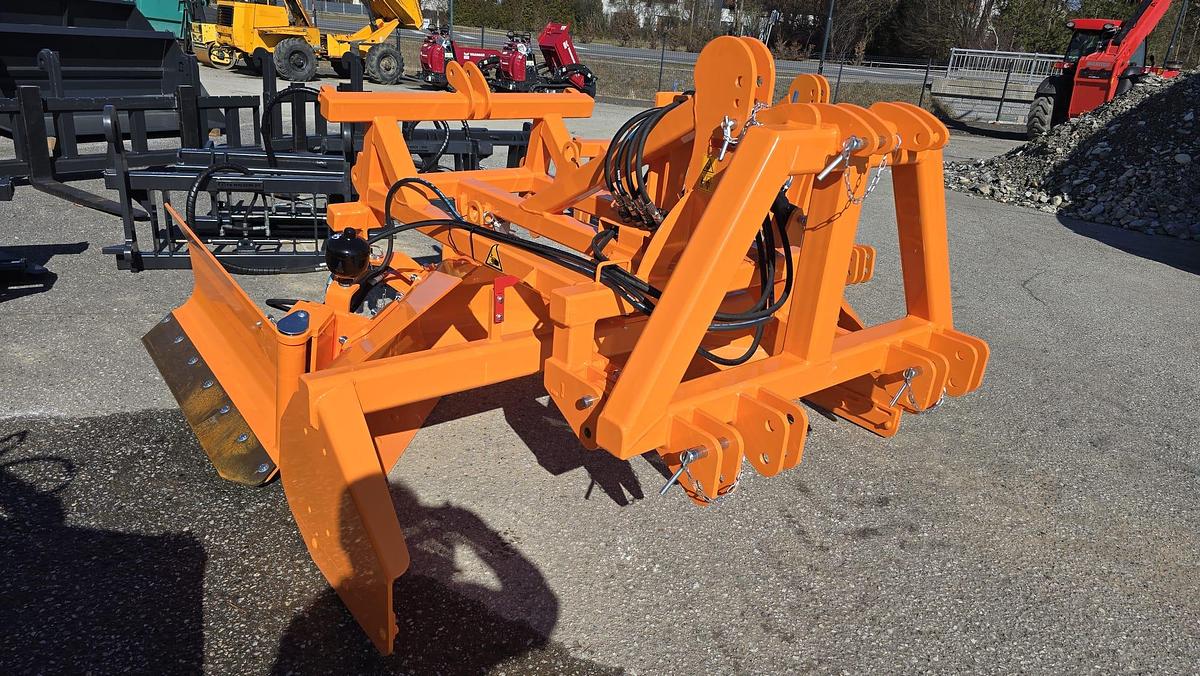 Gebraucht MS Grader 205 K