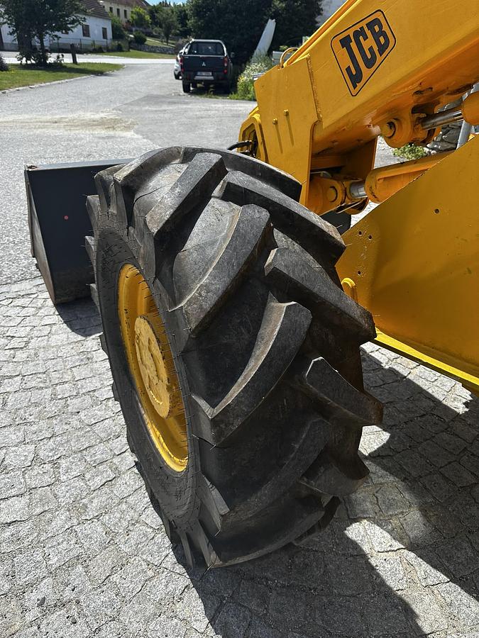 Gebraucht 1999 JCB TM200 Radlader