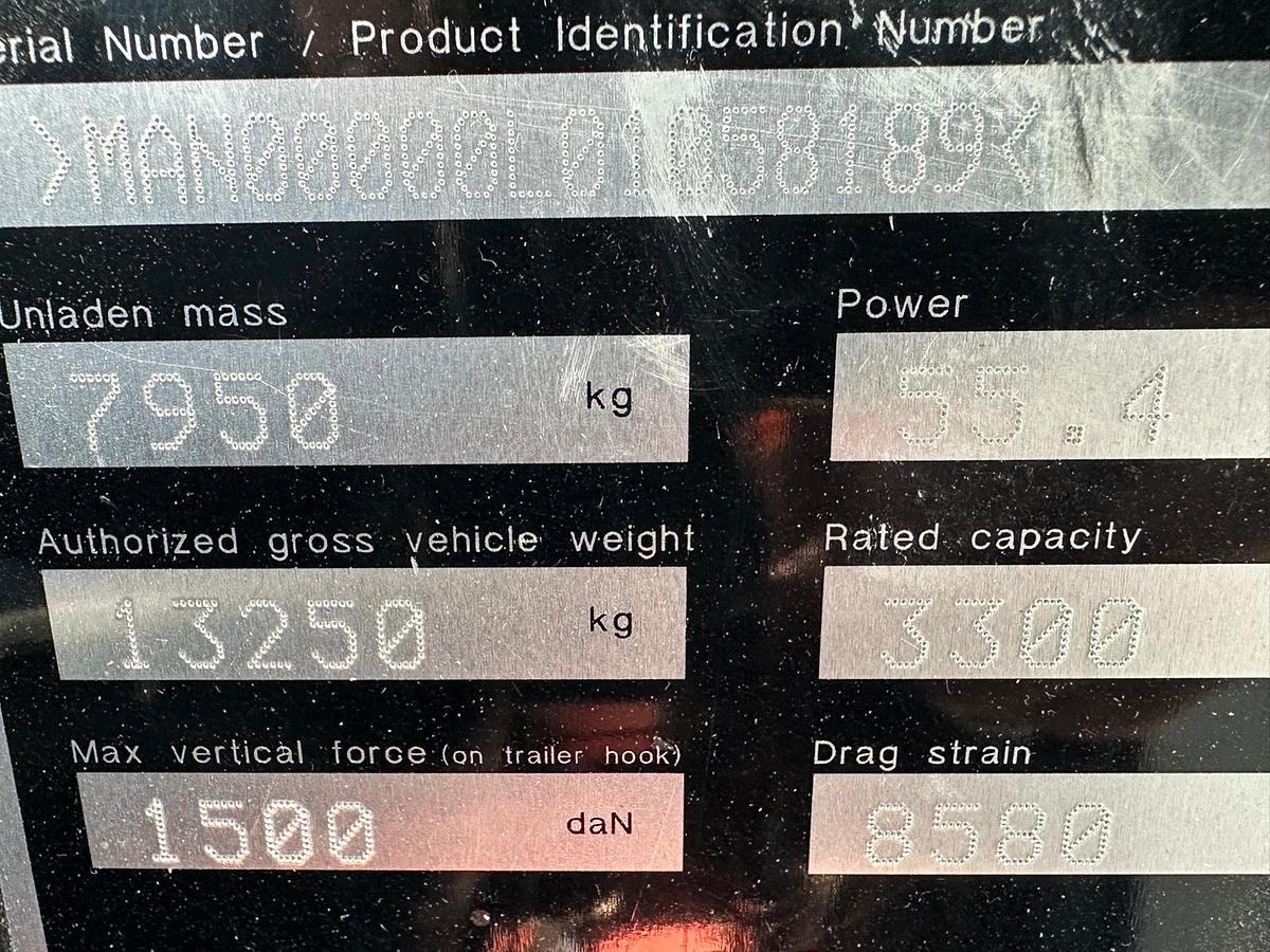 Gebraucht 2021 Manitou MT1033 Easy 75D ST5 S1 Teleskoplader