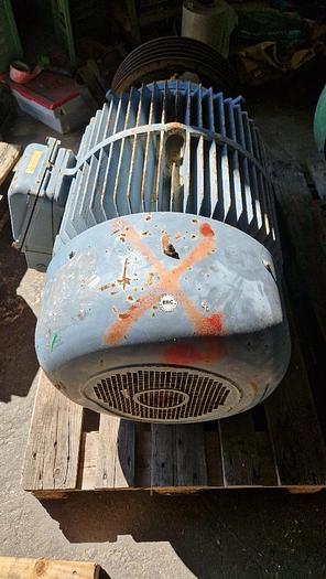 Gebraucht BBC Brown Boveri 110kW Elektromotor
