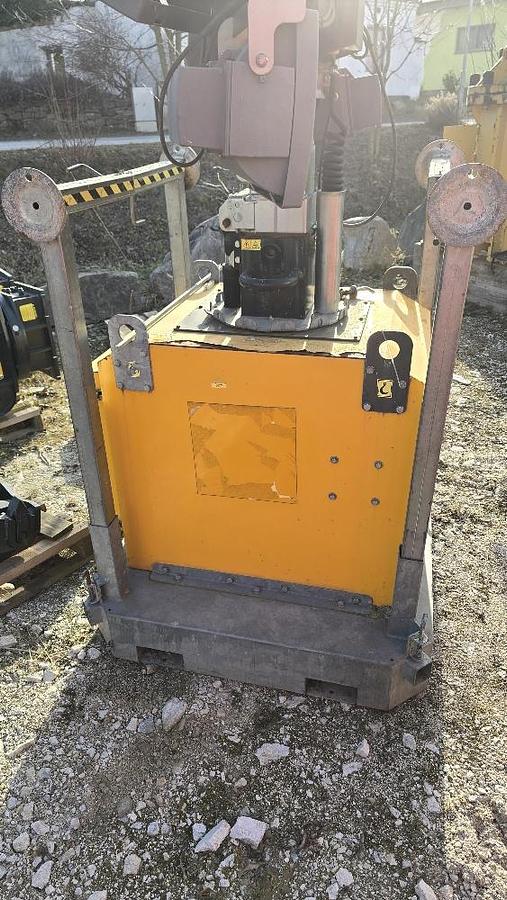 Gebraucht BIG Lichtmast