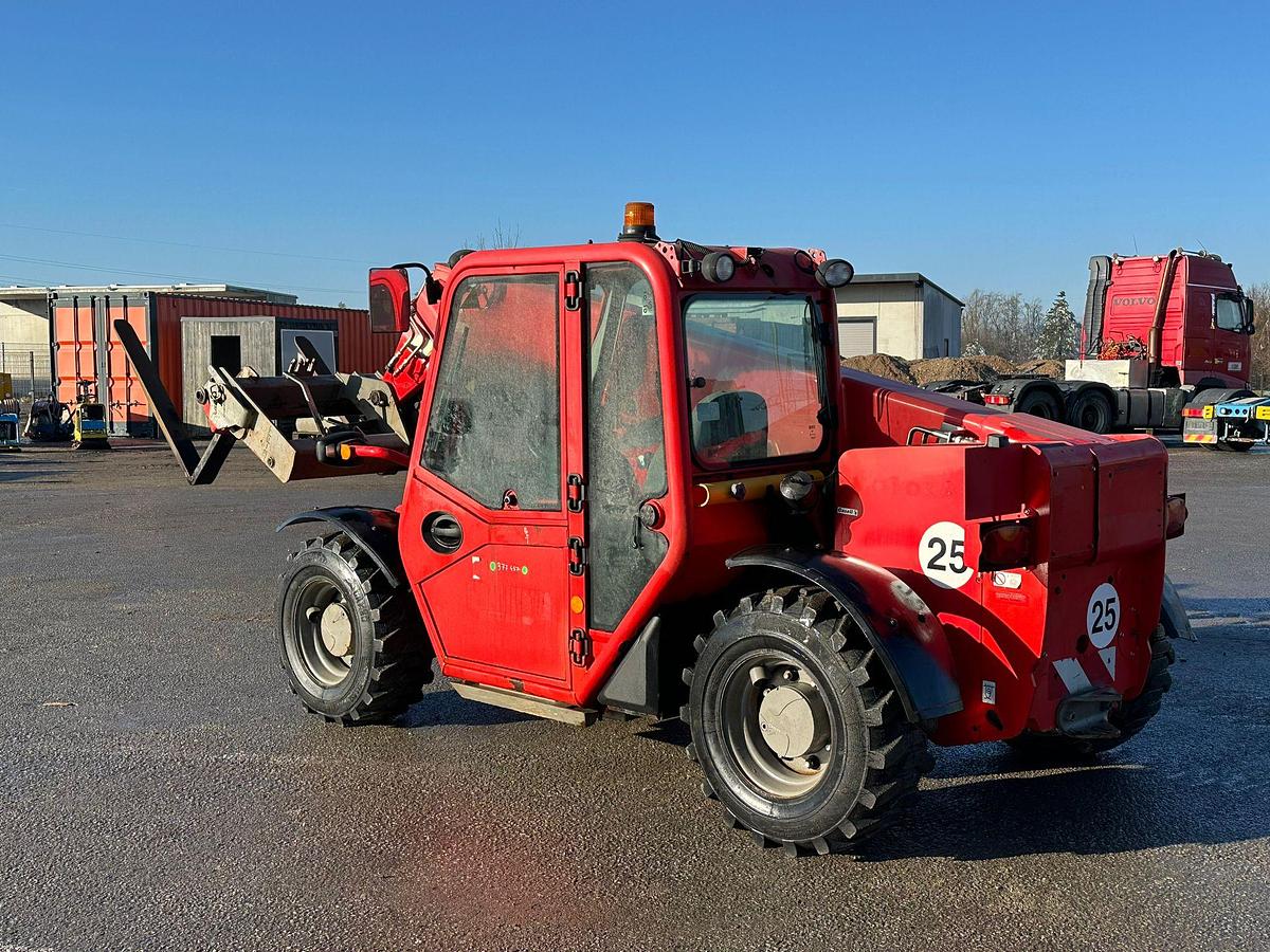 Gebraucht 2019 JCB 525-60T4 Teleskoplader