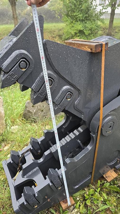 Gebraucht Müstang RH 16 Abbruchpulverisierer NEU