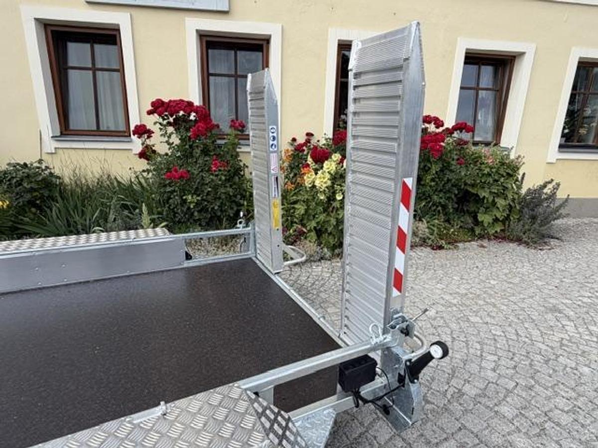 Nugent PU3116H ULTRA - NUTZLAST 2.920 kg - lagernd