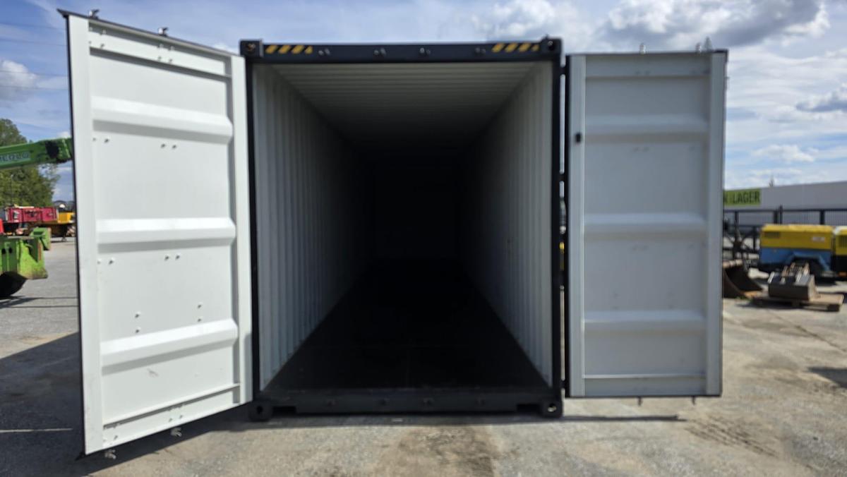 Gebraucht 2026 BIG 40ft HighCube - Container