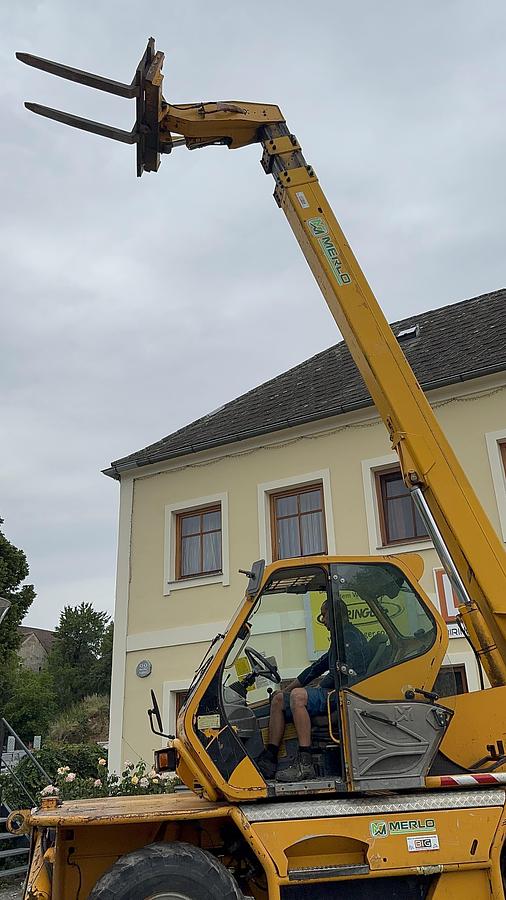 Gebraucht 2003 Merlo R 33.16 KS Teleskoplader