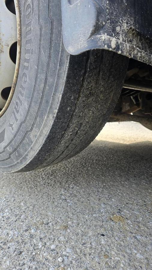 Gebraucht 2017 Iveco  Stralis 6x2 Baustoffpritsche mit Hiab 228-E5 Kran