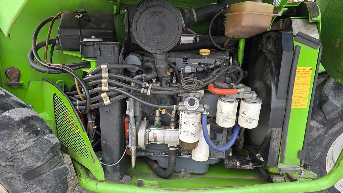 Gebraucht 2008 Merlo Multifarmer 30.09 CL2 Teleskoplader