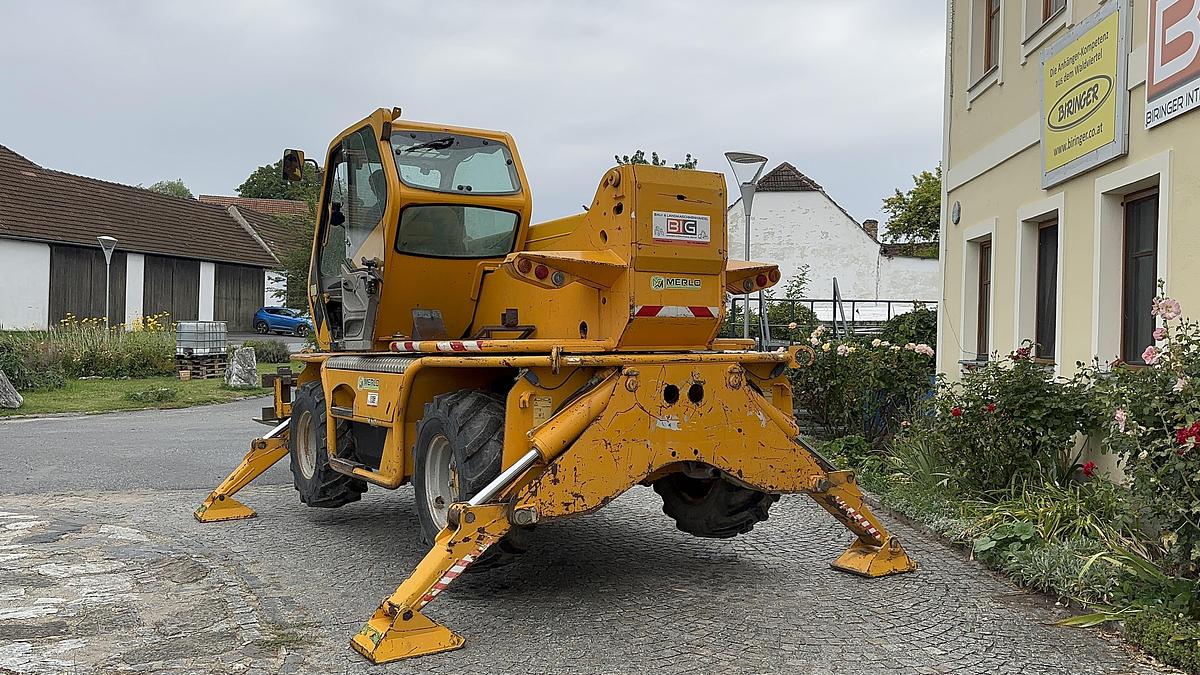 Gebraucht 2003 Merlo R 33.16 KS Teleskoplader