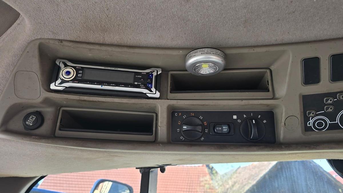 Gebraucht 2014 Case Puma 160 4WD Traktor