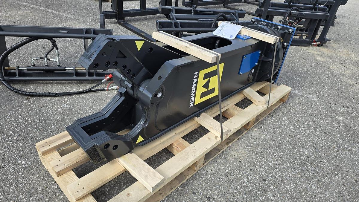 Hammer  KSC06 Schrottschere