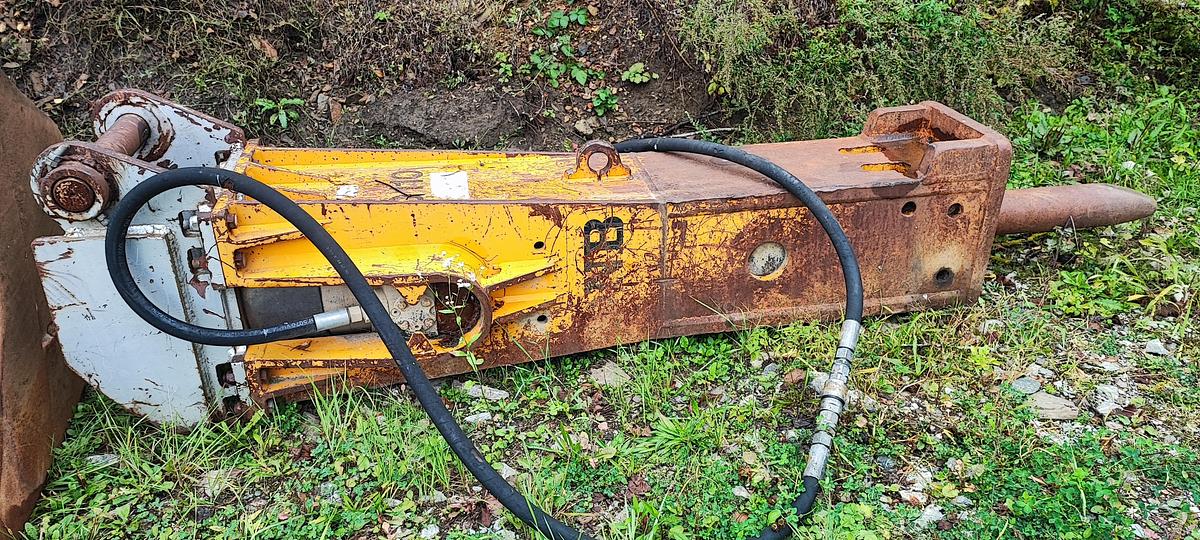 Gebraucht DNB Hydrual