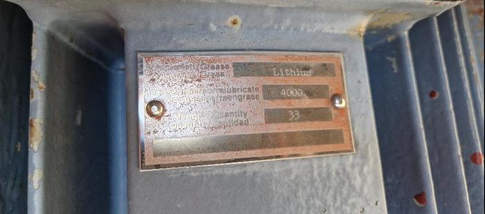 Gebraucht BBC Brown Boveri 110kW Elektromotor