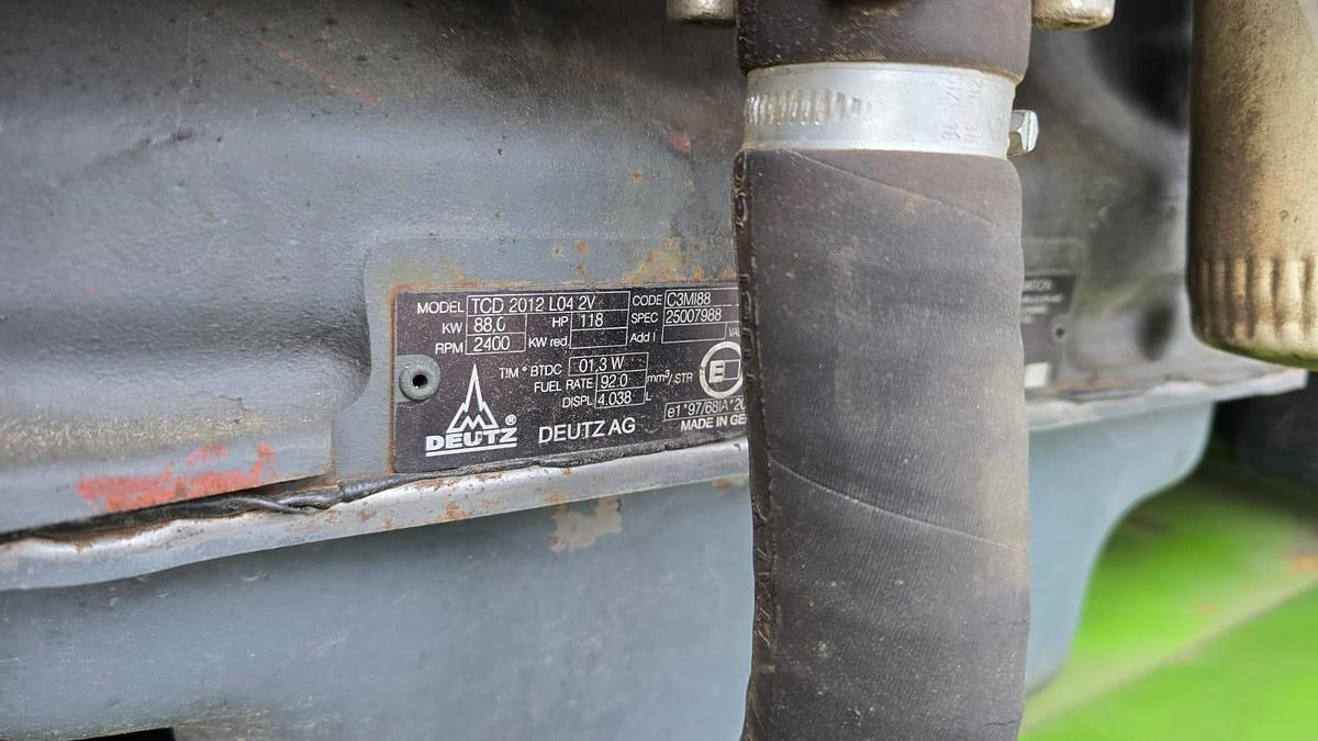 Gebraucht 2008 Merlo Multifarmer 30.09 CL2 Teleskoplader