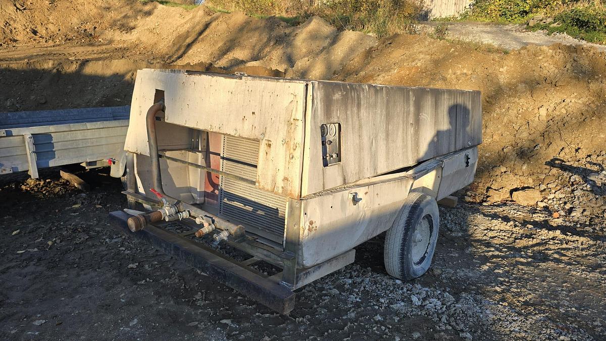 Gebraucht Atlas Copco Kompressor