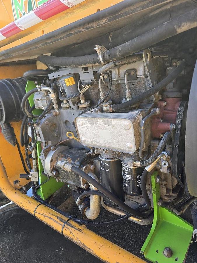 Gebraucht 2003 Merlo