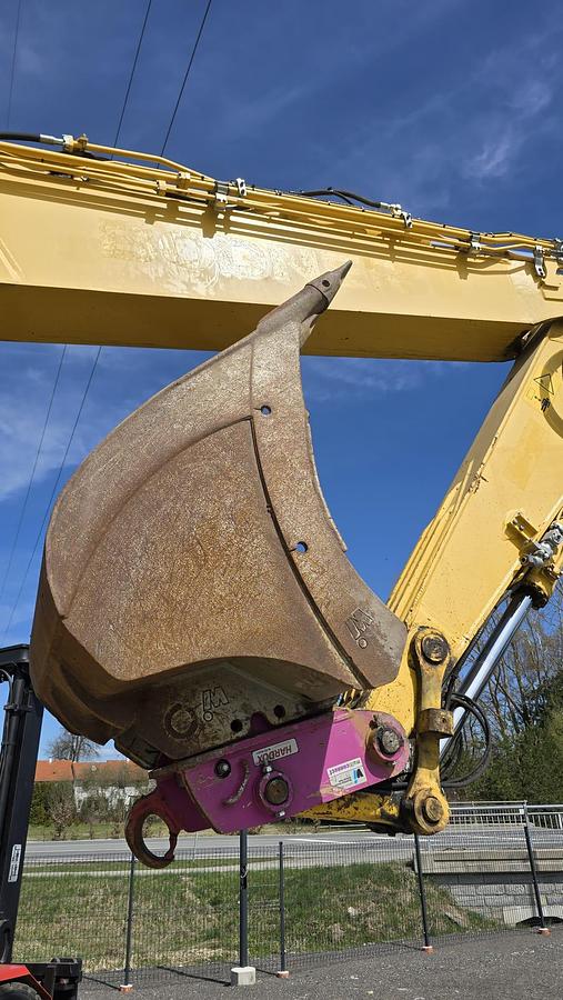 Gebraucht 2017 Komatsu PC240 NLC-11 Hydraulikbagger