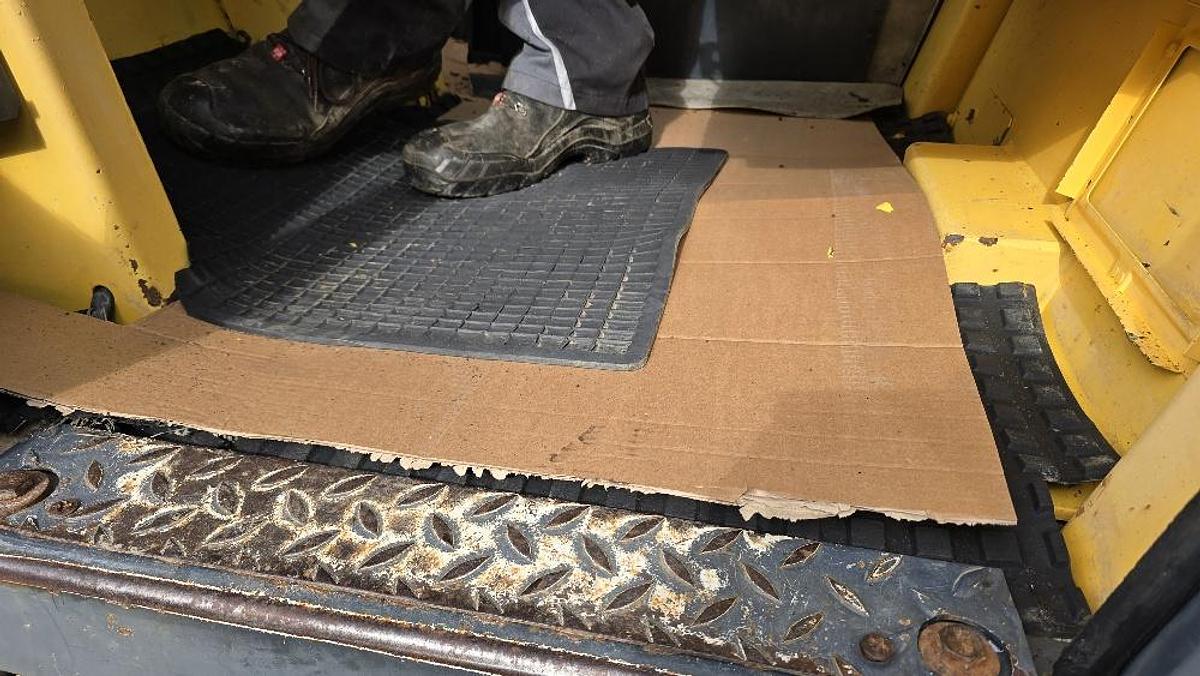 Gebraucht 1993 Bomag BW172D-2 Rüttel/Vibrationswalze