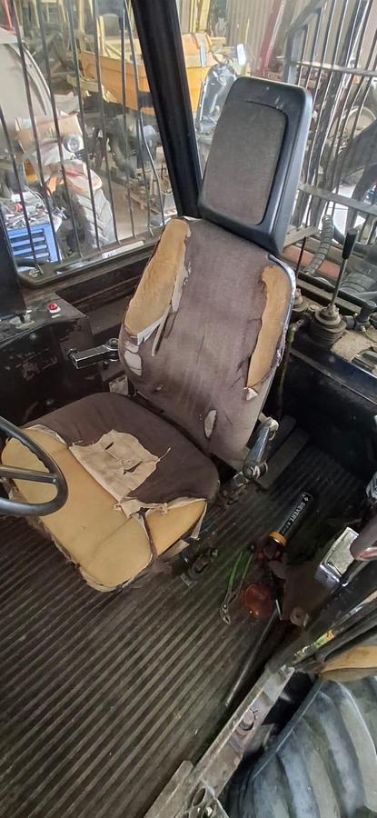 Gebraucht Kockums 83-35 T0646 Forst-Rückewagen
