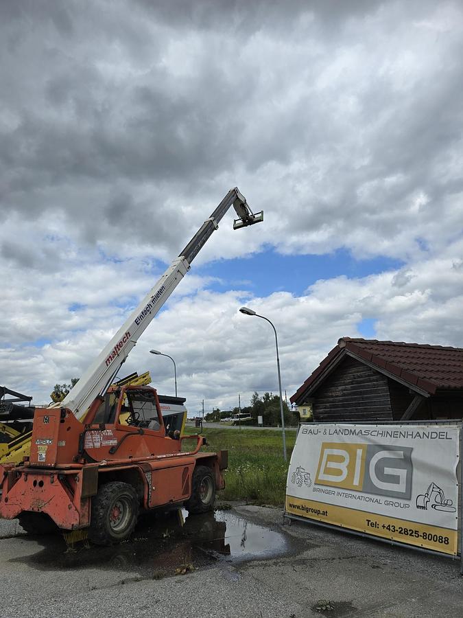 Gebraucht 1999 Merlo ROTO 30.16 Teleskoplader