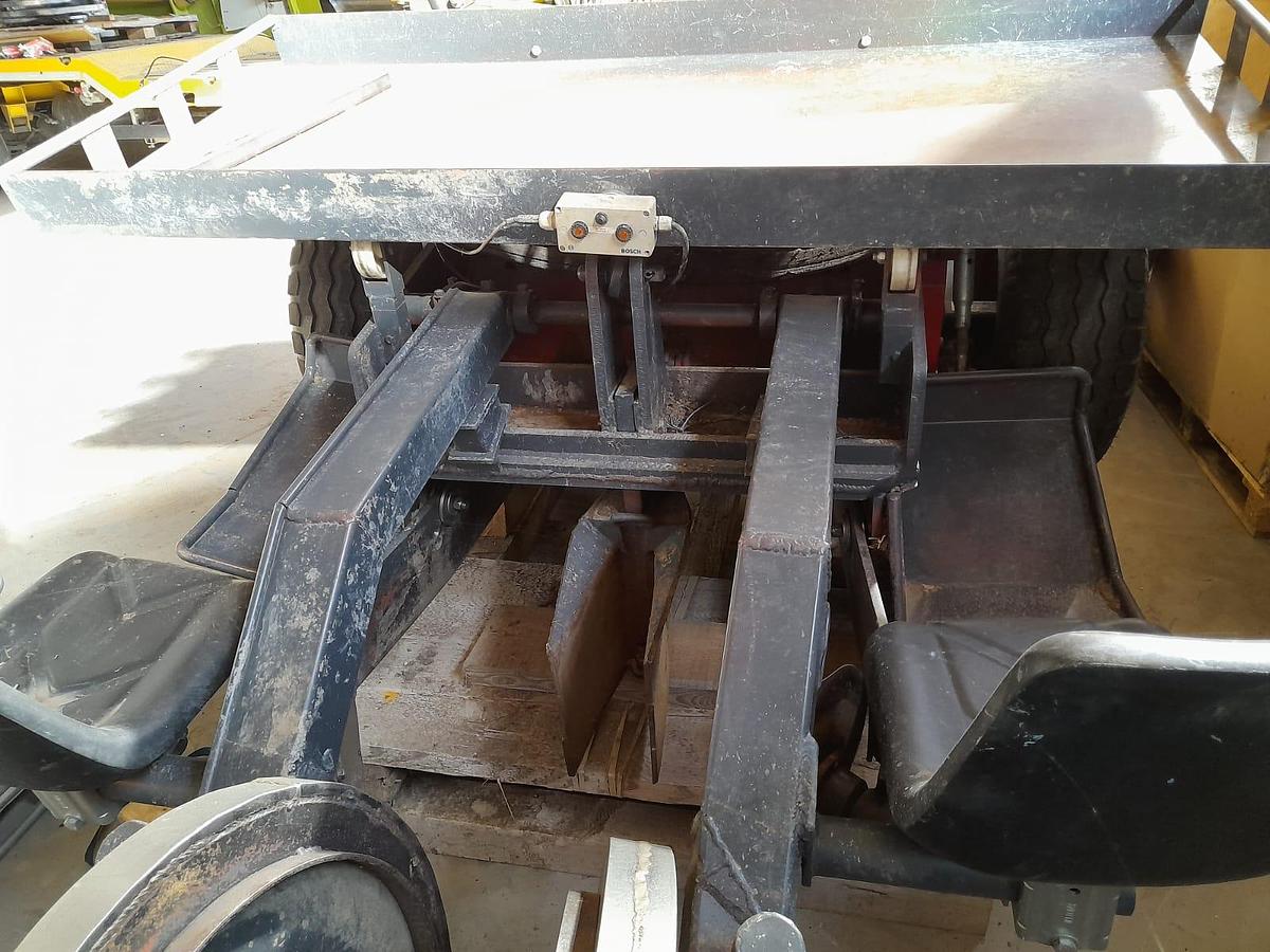 Gebraucht 2021 Prinoth S700-65 Streifenfräse