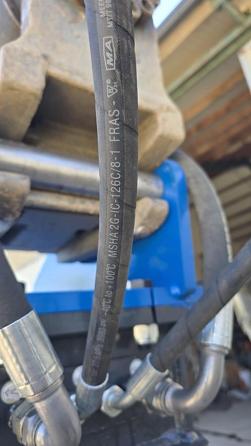 Hammer  KSC06 Schrottschere