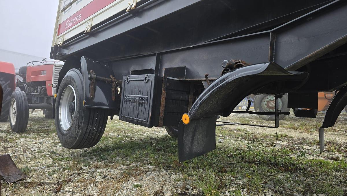 Gebraucht 1992 Gögl Anhängewagen