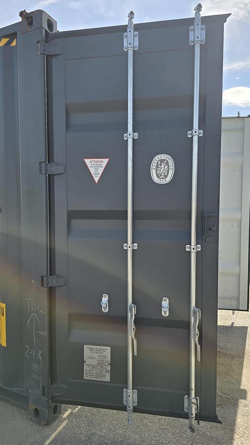 Gebraucht 2026 BIG 40ft HighCube - Container
