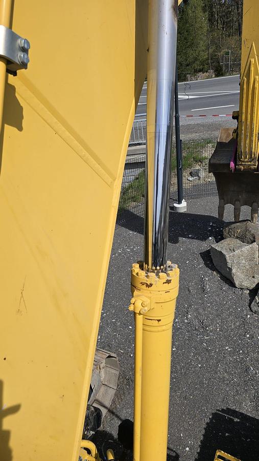 Gebraucht 2017 Komatsu PC240 NLC-11 Hydraulikbagger