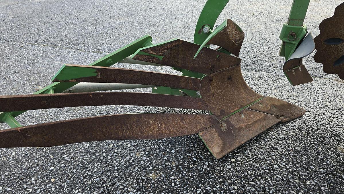 Gebraucht Amazone Cayron 200V 6-Schar Pflug