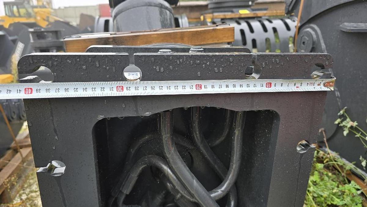 Gebraucht Müstang RH12 Abbruchpulverisierer