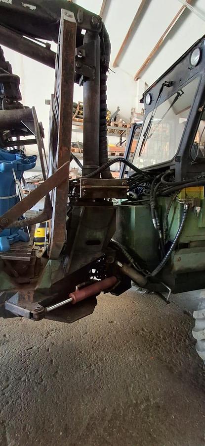 Gebraucht Kockums 83-35 T0646 Forst-Rückewagen