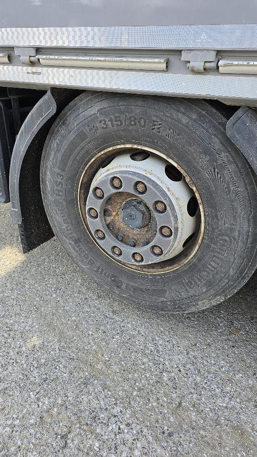 Gebraucht 2017 Iveco  Stralis 6x2 Baustoffpritsche mit Hiab 228-E5 Kran