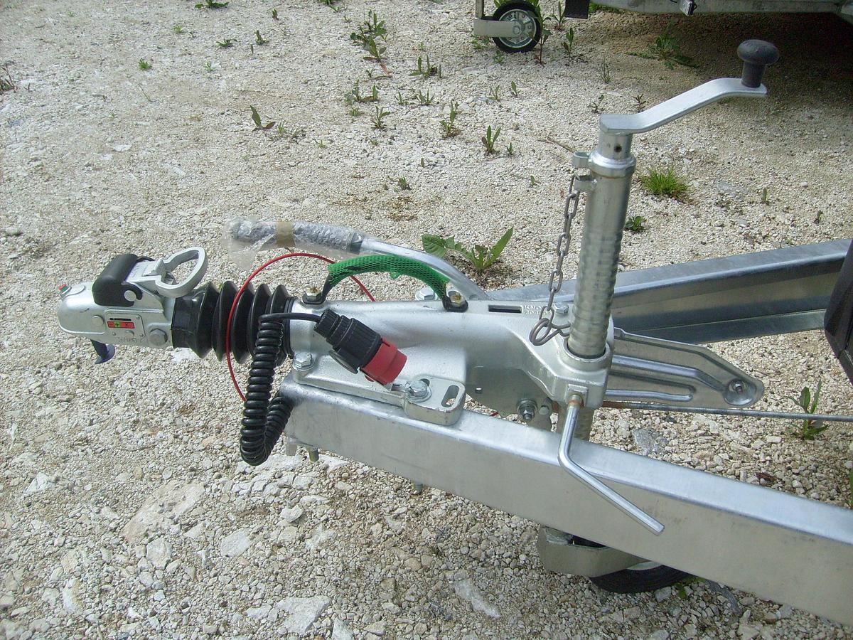 Nugent P3118H Schienen