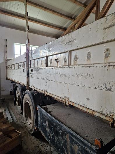 Gebraucht 1997 MAN 26.403 Silent LKW