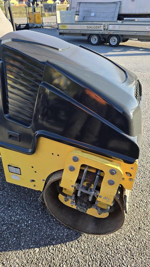 Gebraucht 2021 Bomag BW 90 AC-5 Kombi-Vibrationswalze