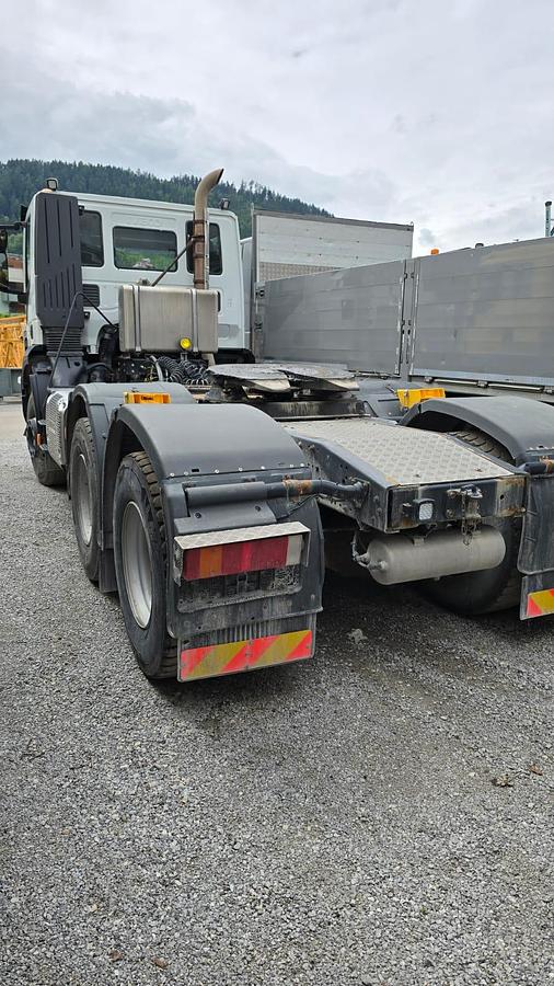 Gebraucht 2017 IVECO N3G AD440T 45T Sattelzugmaschine