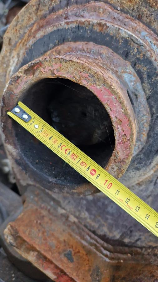 Gebraucht Hydraulischer Lehnhoff Lehmatic SW25 SD