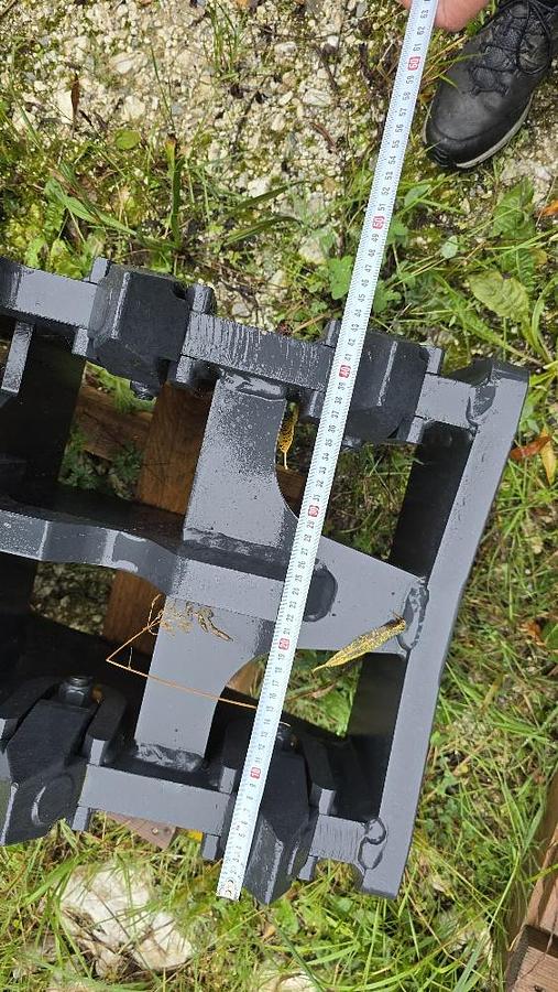 Gebraucht Müstang RH 16 Abbruchpulverisierer NEU